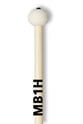 Vic Firth MB1H Corpsmaster Mallets Marching Bass Drum Small Felt Head